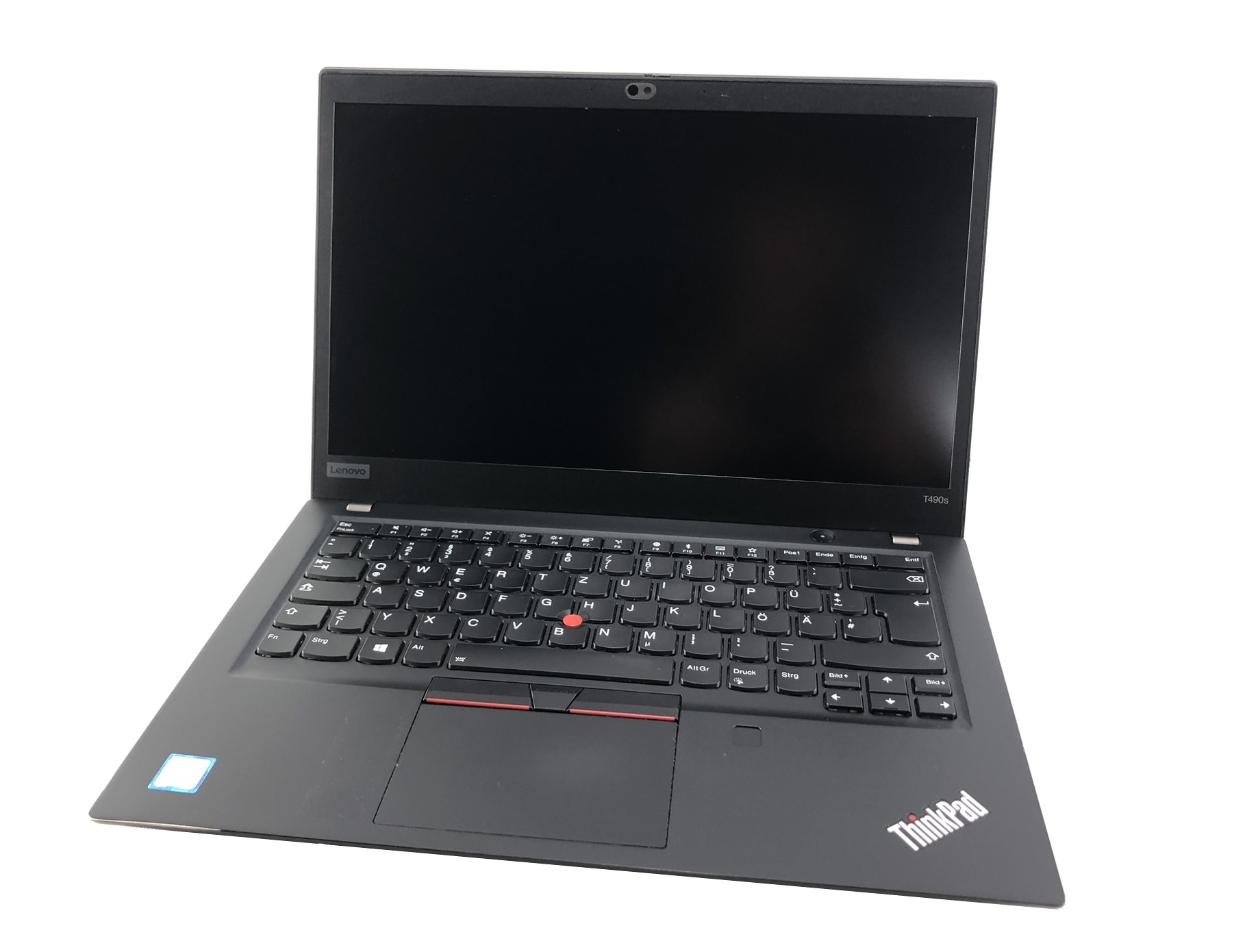 [IPS/FullHD] Lenovo ThinkPad T490s i7-8665U / 32RAM / 240SSD фото - EuroPC