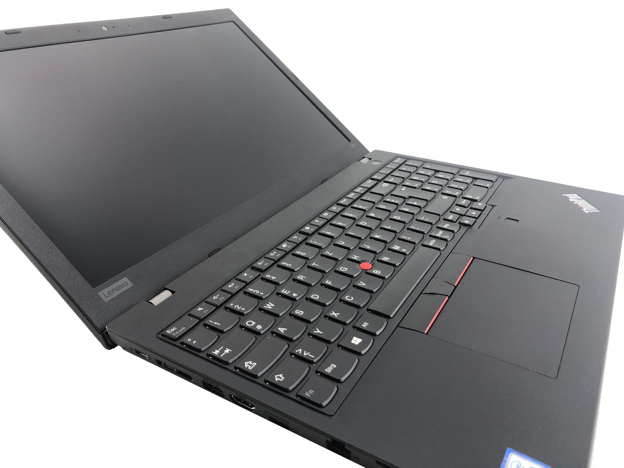 Lenovo ThinkPad L580 / i5 8250U / 8 GB / 240 SSD - фото 2