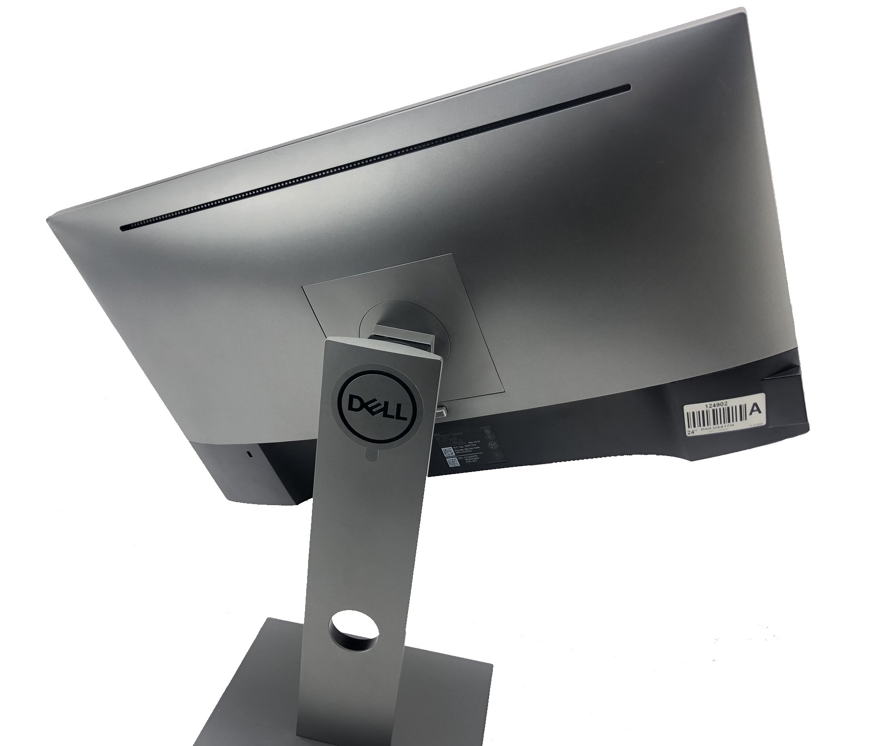 24" Dell U2417H FullHD 1920 x 1080 IPS WLED 16:9 - фото 2