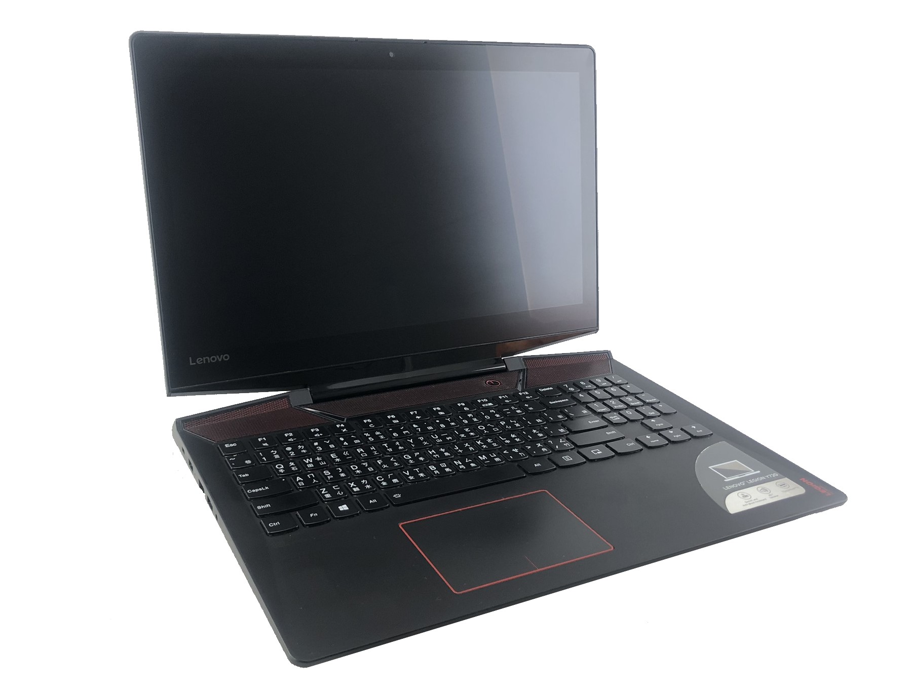 Lenovo Legion Y720 15.6" IPS / i7 7700HQ / GTX1060 6GB / 16GB RAM / 240GB SSD + 1TB HDD - фото 1