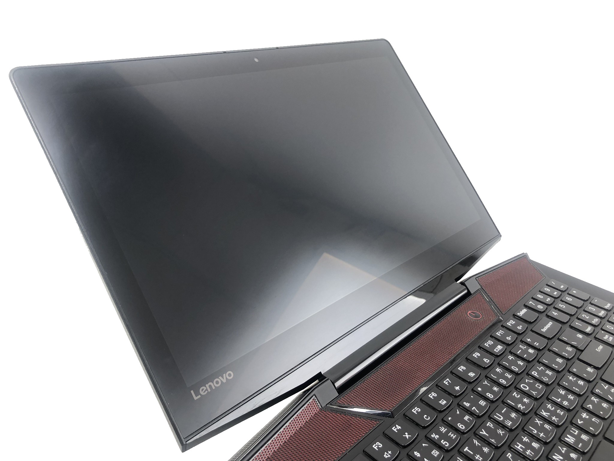 Lenovo Legion Y720 15.6" IPS / i7 7700HQ / GTX1060 6GB / 16GB RAM / 240GB SSD + 1TB HDD - фото 3