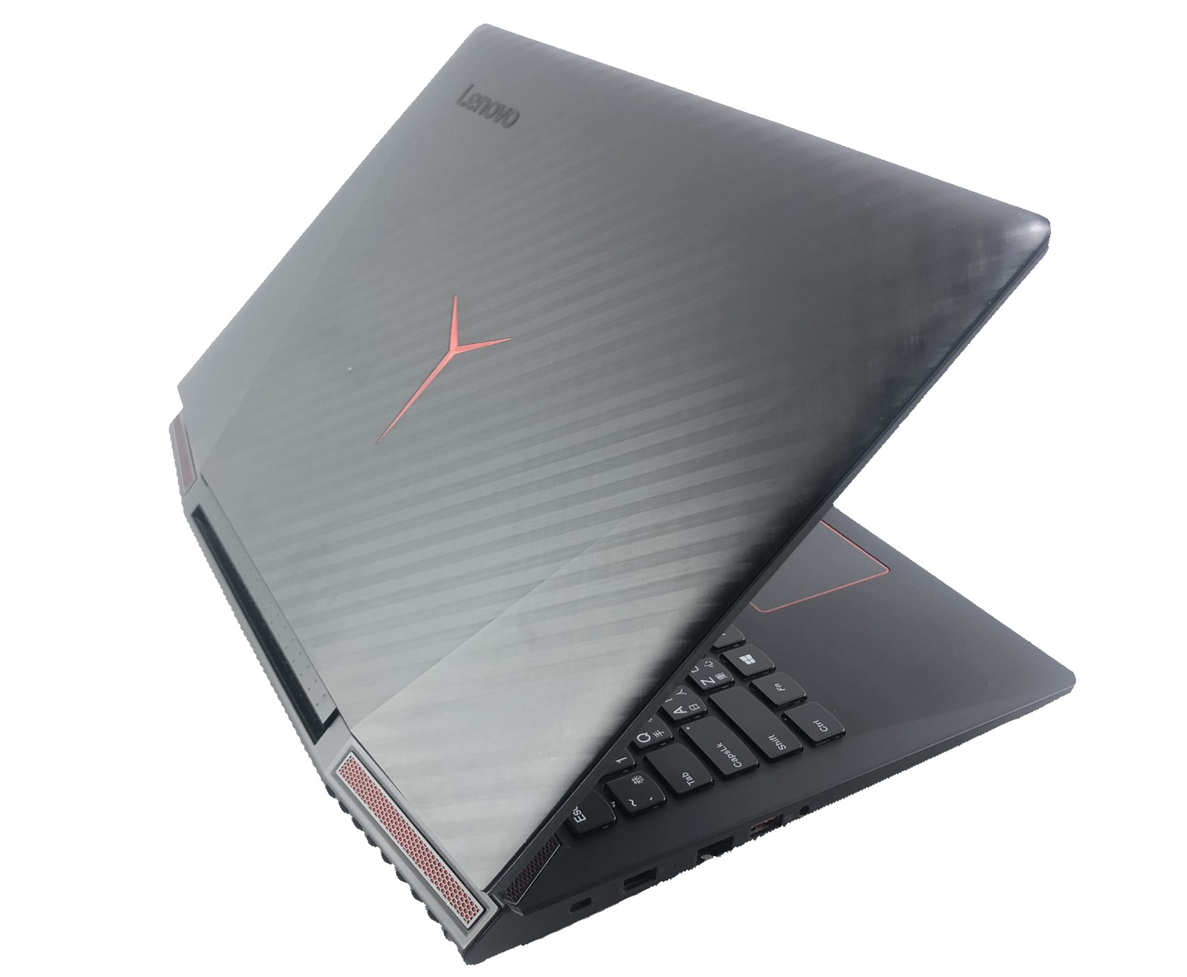 Lenovo Legion Y720 15.6" IPS / i7 7700HQ / GTX1060 6GB / 16GB RAM / 240GB SSD + 1TB HDD - фото 4
