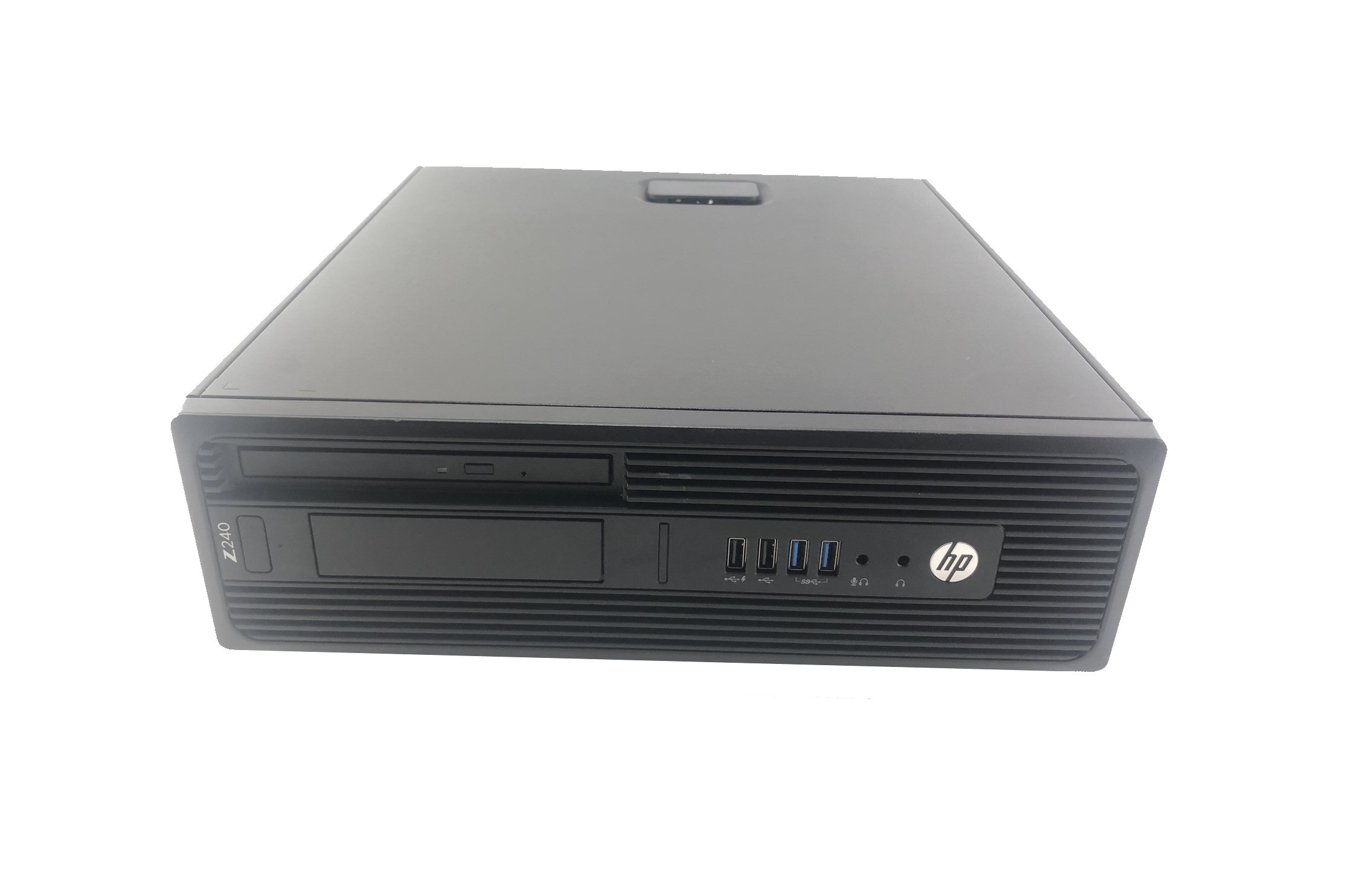 ᐉ Системный блок [Radeon RX 550] HP WorkStation Z240 SFF i7-6700K