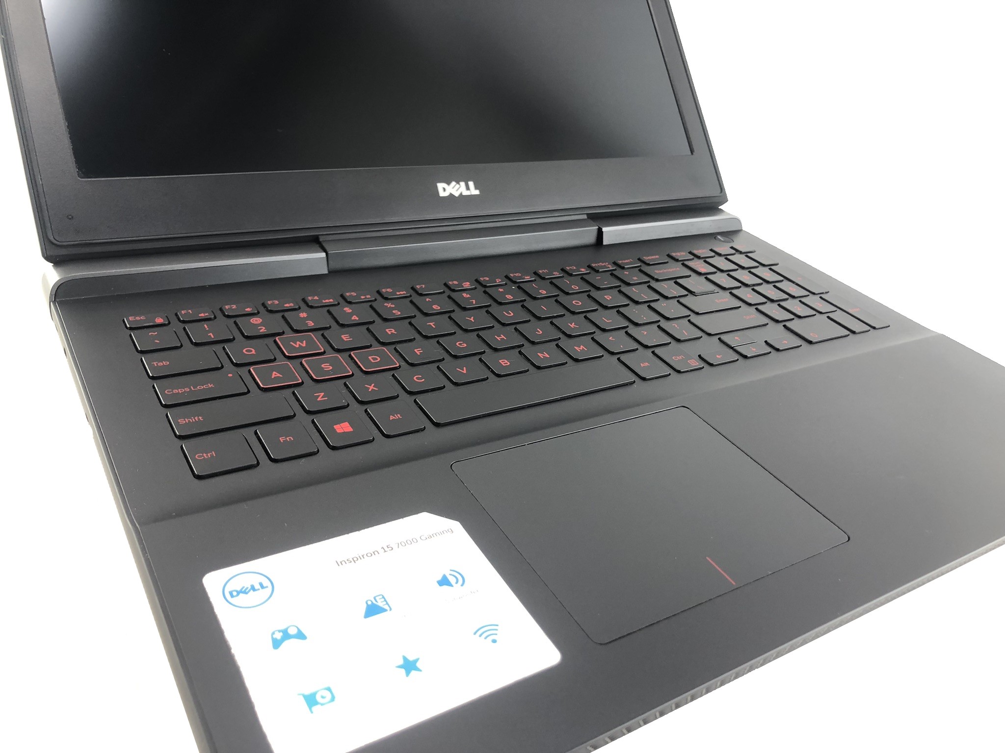 [Geforce GTX1050Ti] Dell 15 7000 / i5 7300HQ - фото 2