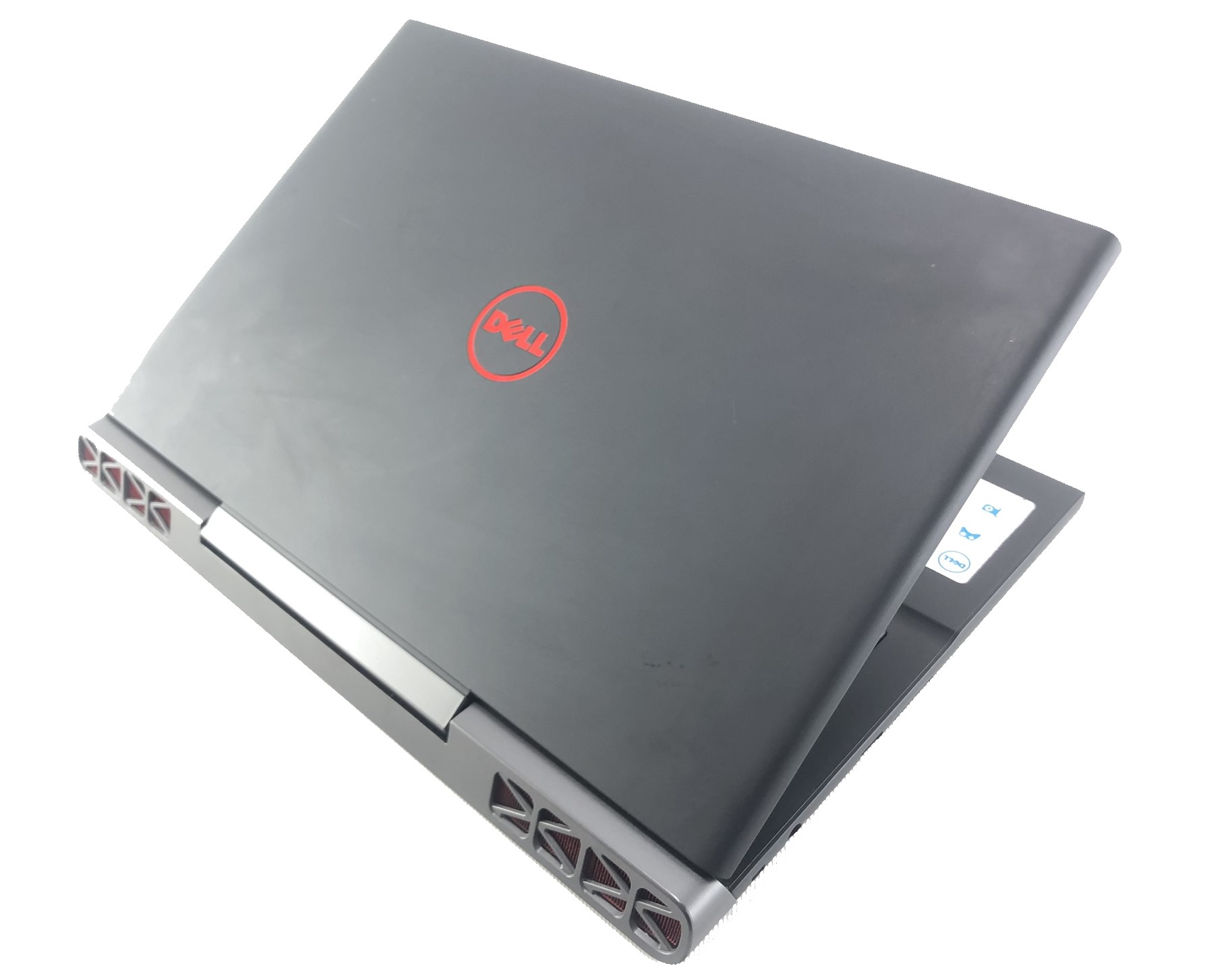 [Geforce GTX1050Ti] Dell 15 7000 / i5 7300HQ - фото 4