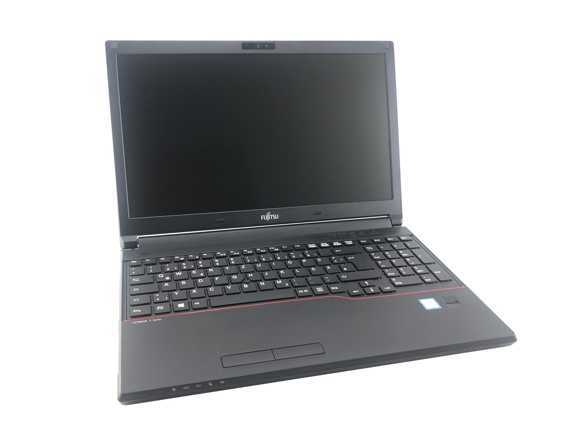 [3] Fujitsu LifeBook E556  15.6'' / i5 6200U / 4RAM / 500 HDD - фото 1