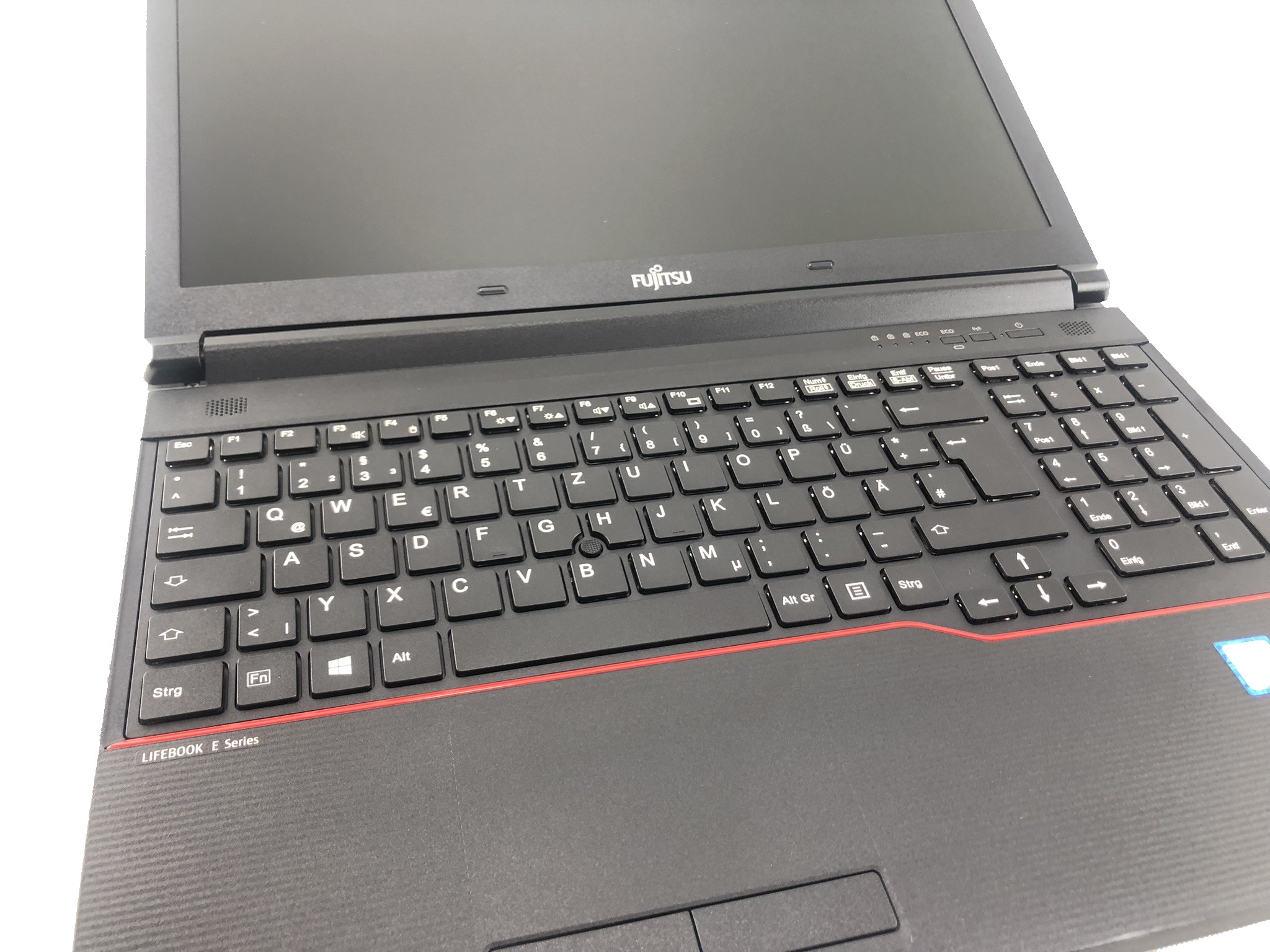 [3] Fujitsu LifeBook E556  15.6'' / i5 6200U / 4RAM / 500 HDD - фото 2