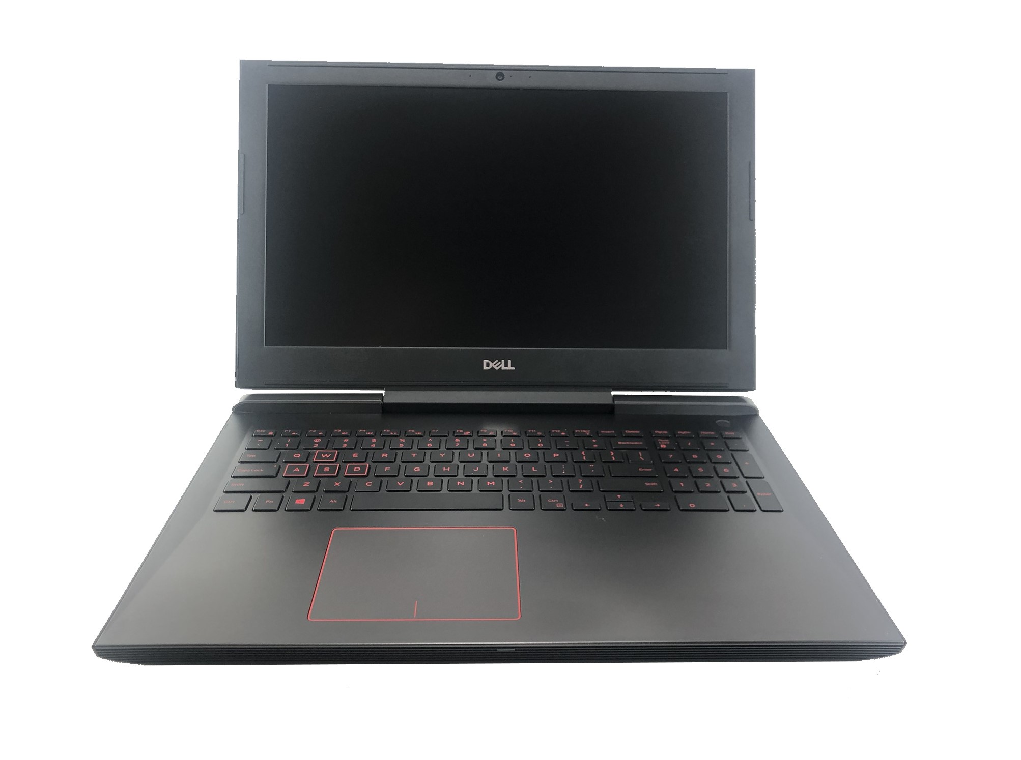 Dell Inspiron 15 7577 Core i5 7300HQ / Geforce GTX1060 6GB / 16RAM / 240SSD - фото 1