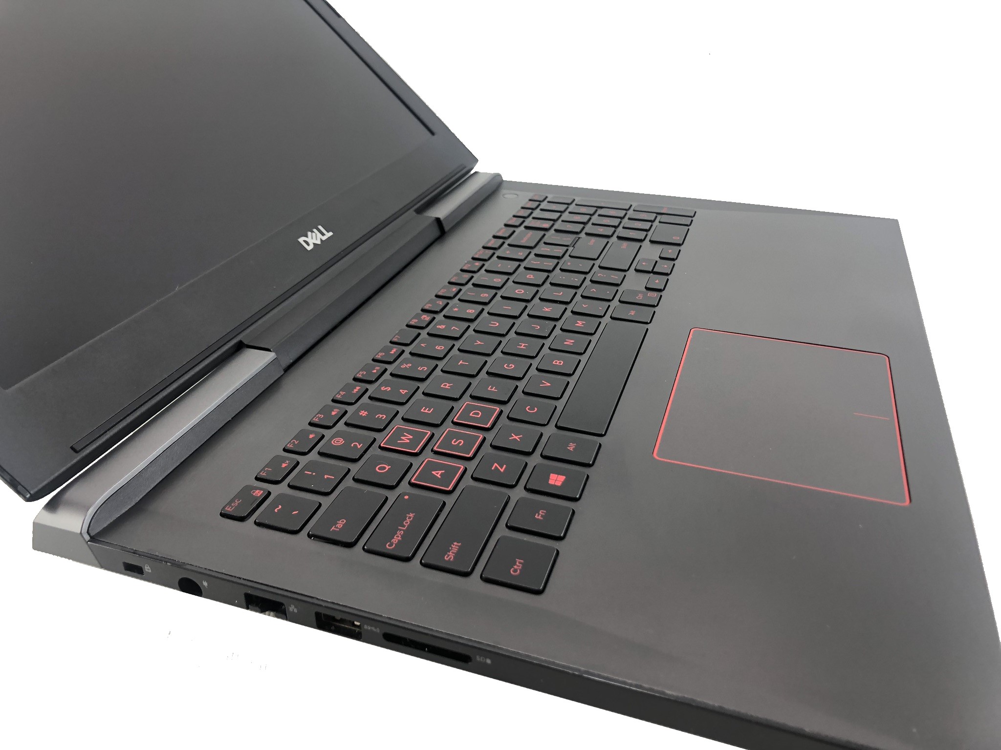 Dell Inspiron 15 7577 Core i5 7300HQ / Geforce GTX1060 6GB / 16RAM / 240SSD - фото 2