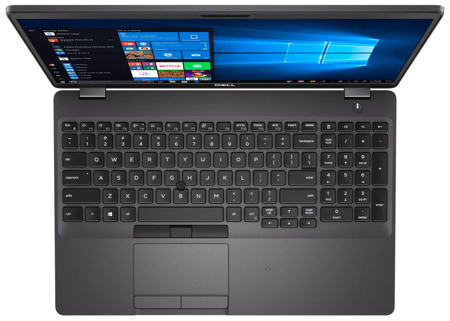 [3] Dell Latitude 5500 15.6" IPS/FHD /  i7 8650U / 16 RAM / 240 SSD - фото 2