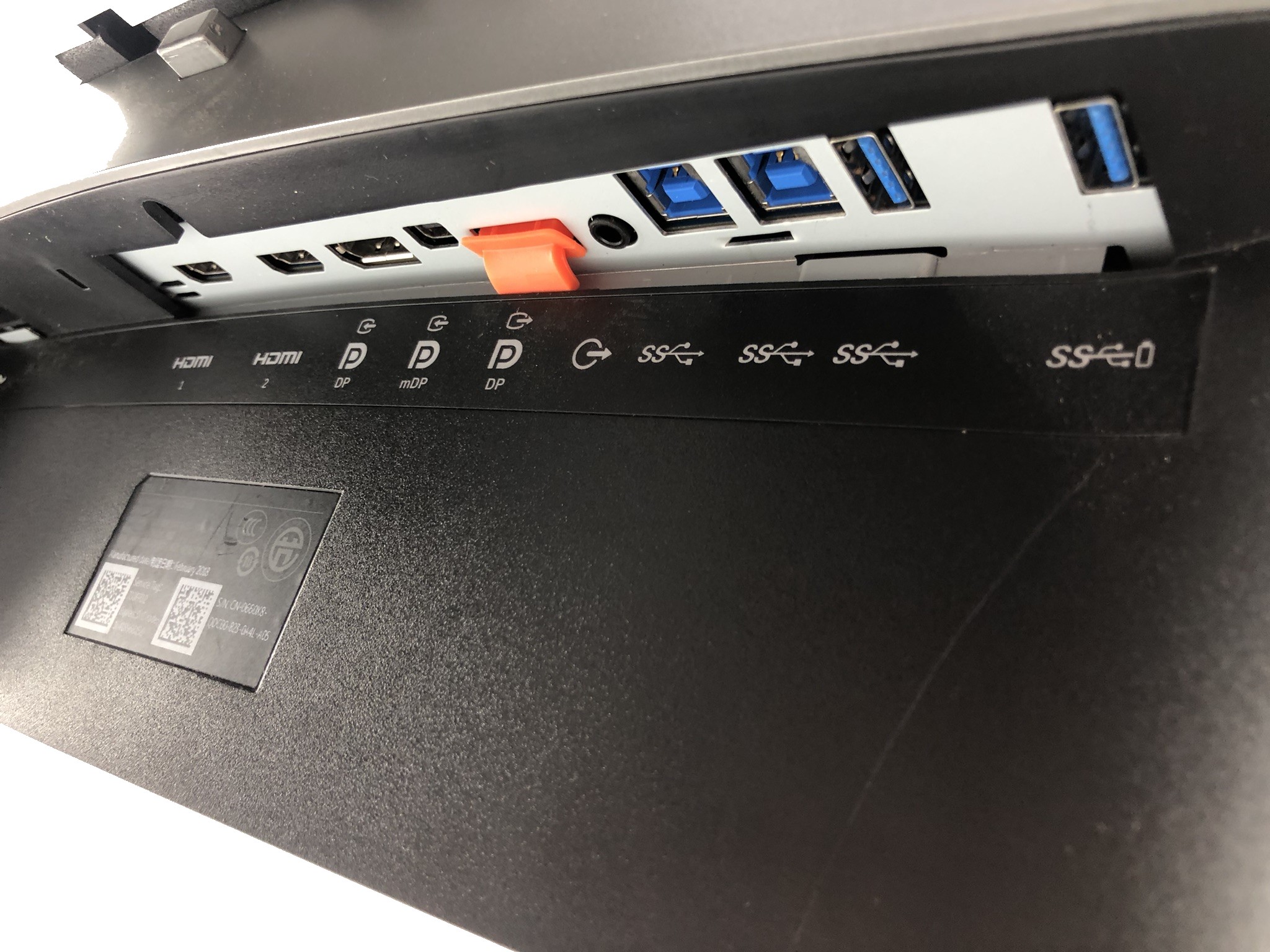 [21:9] 34" Dell UltraSharp U3417W  3440x1440 IPS - фото 4