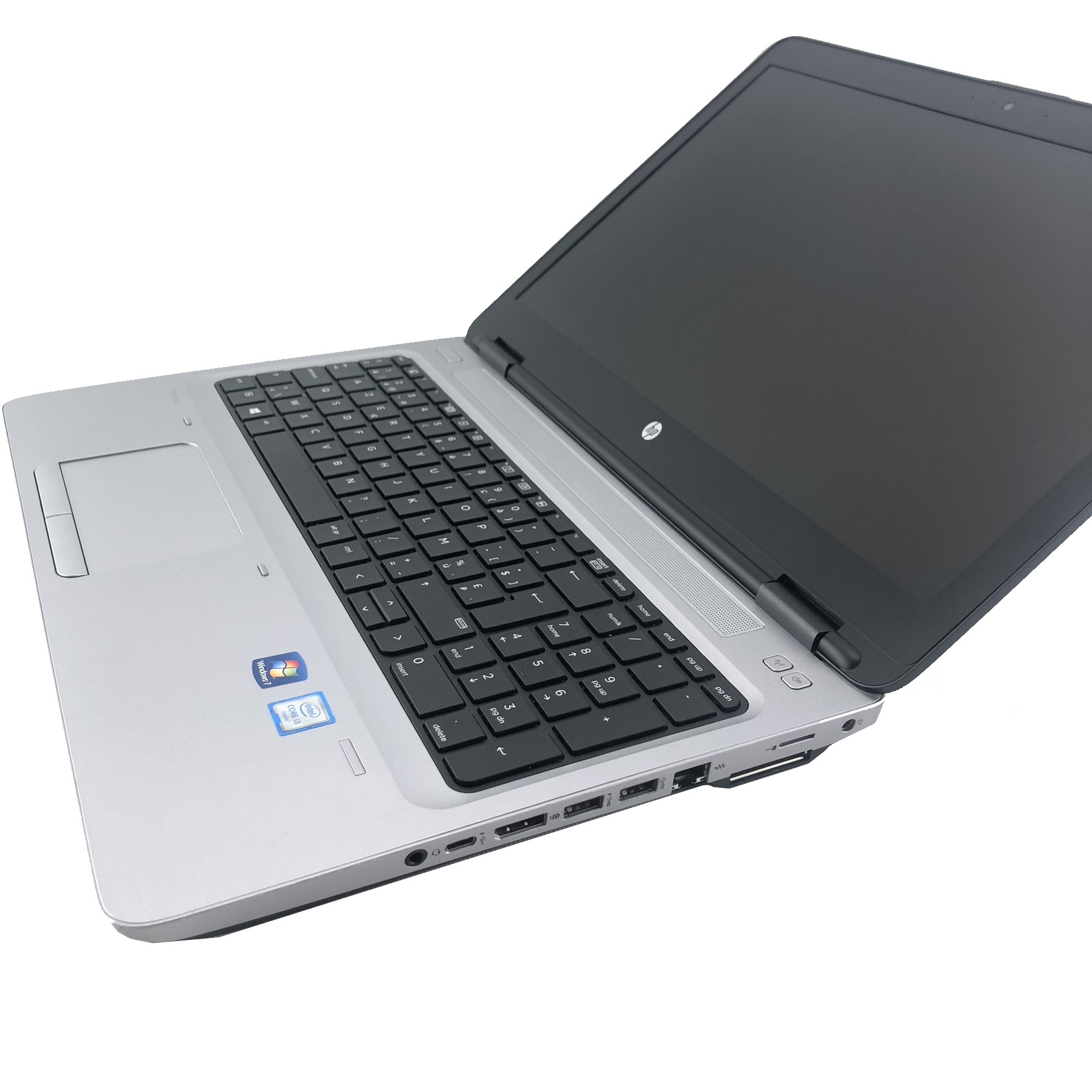 HP ProBook 650 G2 i7-6820HQ / 16 GB RAM / 512 GB SSD - фото 2