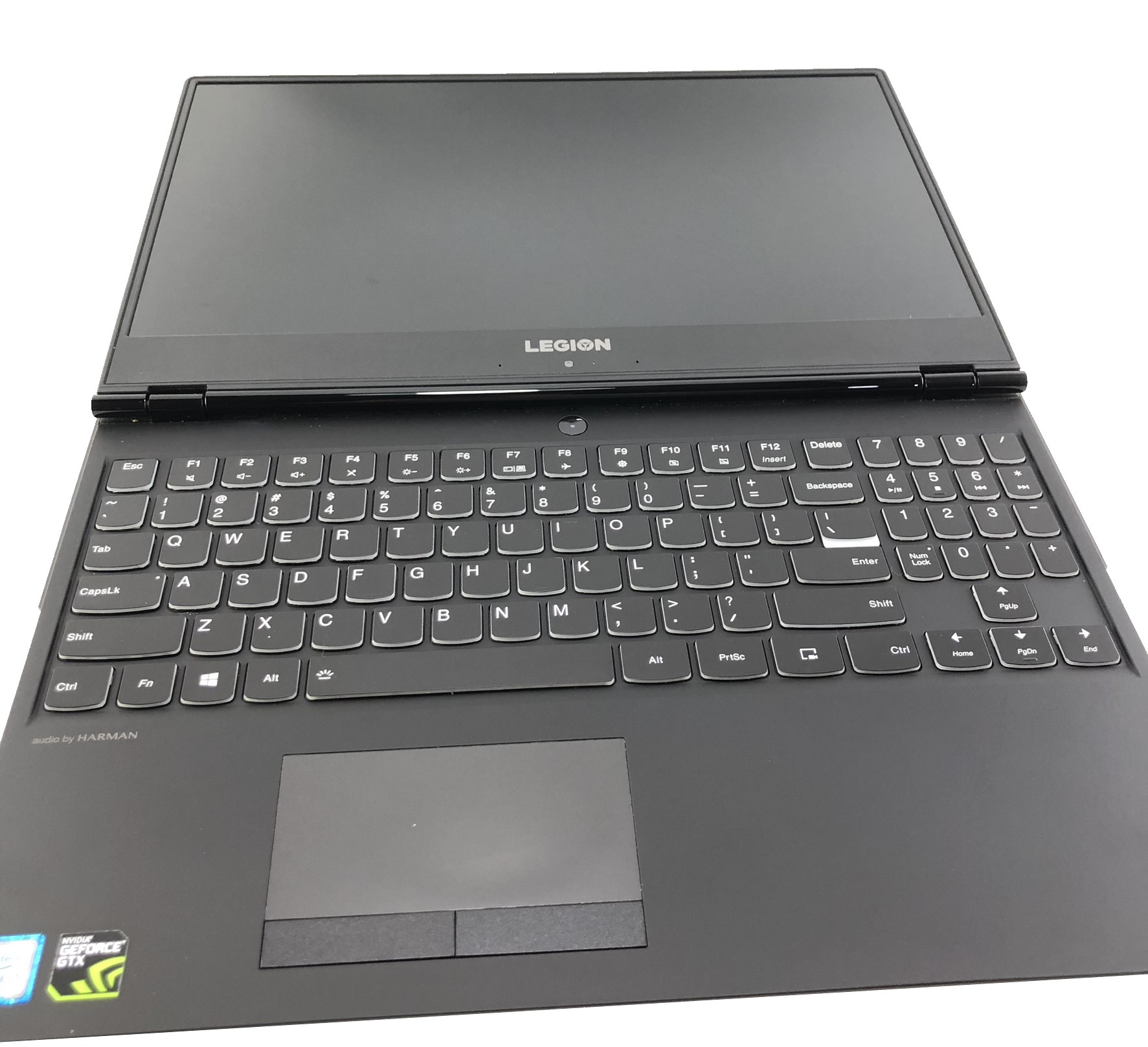 ᐉ Купити ноутбук [GTX1050Ti] Lenovo Legion Y530 15.6