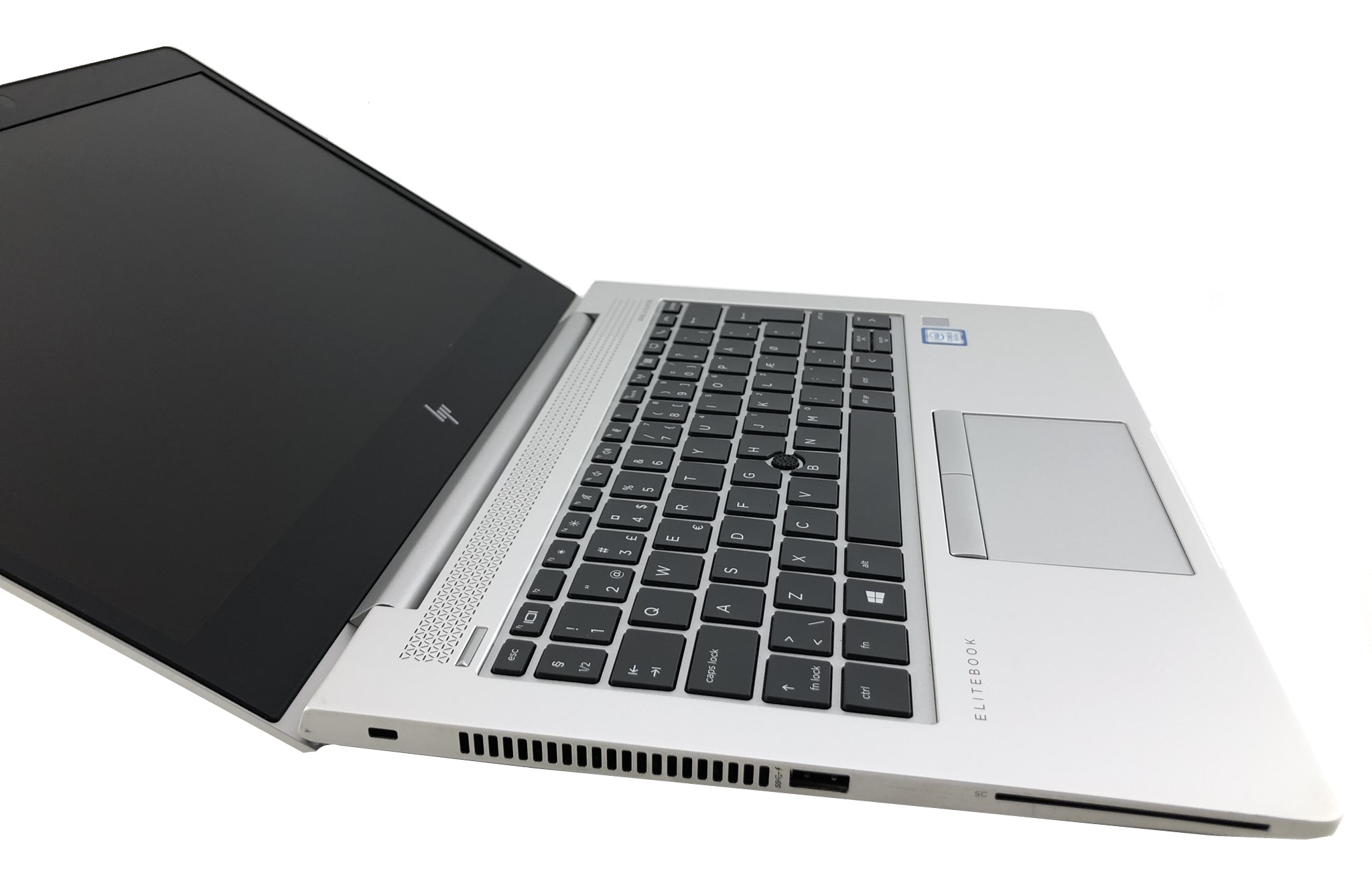 HP EliteBook 830 G6 13.3" IPS  i7 8665U / 16 RAM / 480 SSD - фото 2