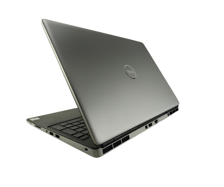 Dell Precision 7550  Intel Core i7 10850H NVIDIA Quadro RTX3000 32 RAM /  512 SSD - фото 3