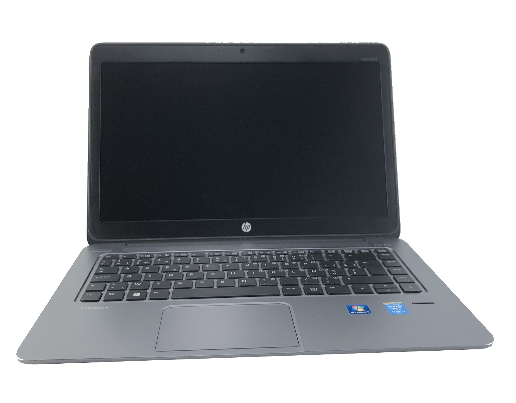 HP EliteBook Folio 1040 G2 Core i7 5500U / 4 GB RAM / 240SSD - фото 2