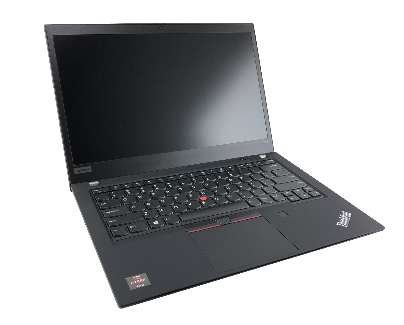ᐉ Купить ноутбук Lenovo ThinkPad T495s Ryzen 5 PRO 3500U / 16 GB