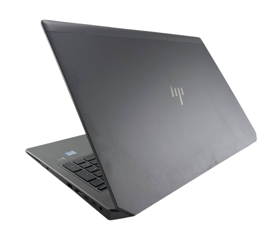 [Quadro RTX3000] HP Zbook 15 G6 i7 9850H / 16 GB RAM / 512SSD - фото 3