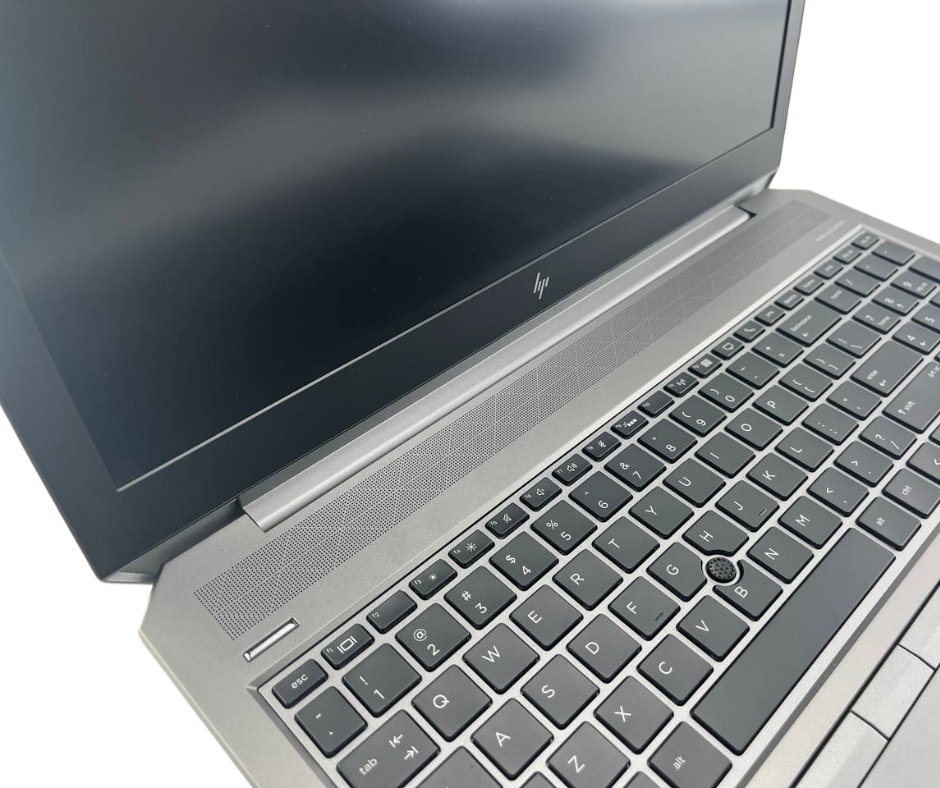 [Quadro T1000] HP Zbook 15 G6 Intel Core i7 9850H / 16 GB RAM / 512SSD - фото 2