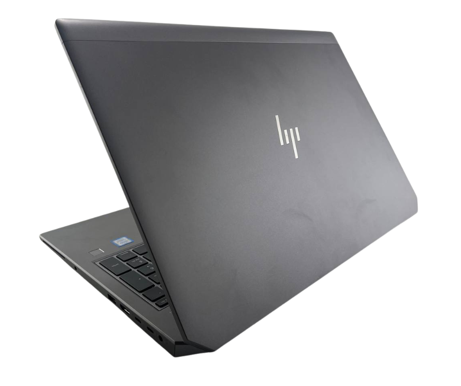 [Quadro T1000] HP Zbook 15 G6 Intel Core i7 9850H / 16 GB RAM / 512SSD - фото 3