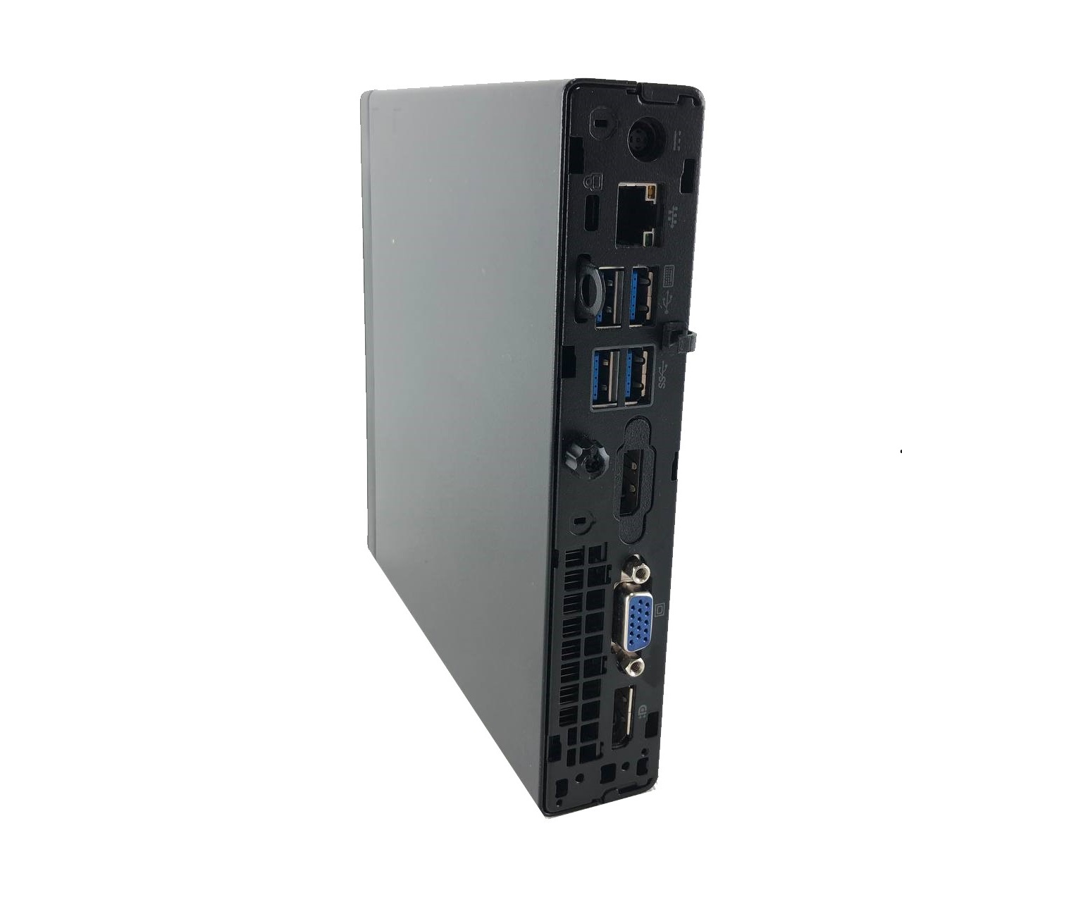 HP EliteDesk 800 G2 Tiny / i5-6400T / 8 GB / 240SSD - фото 3