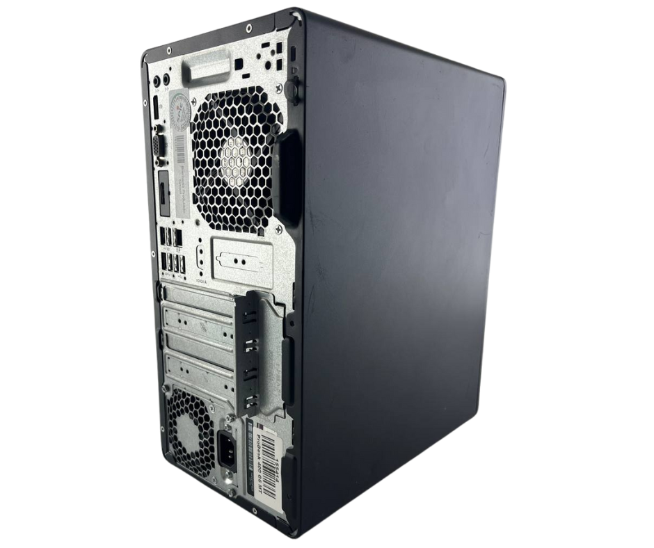 HP ProDesk 400 G6 MT / i5-8400 / 16 GB / 240SSD+500HDD - фото 2