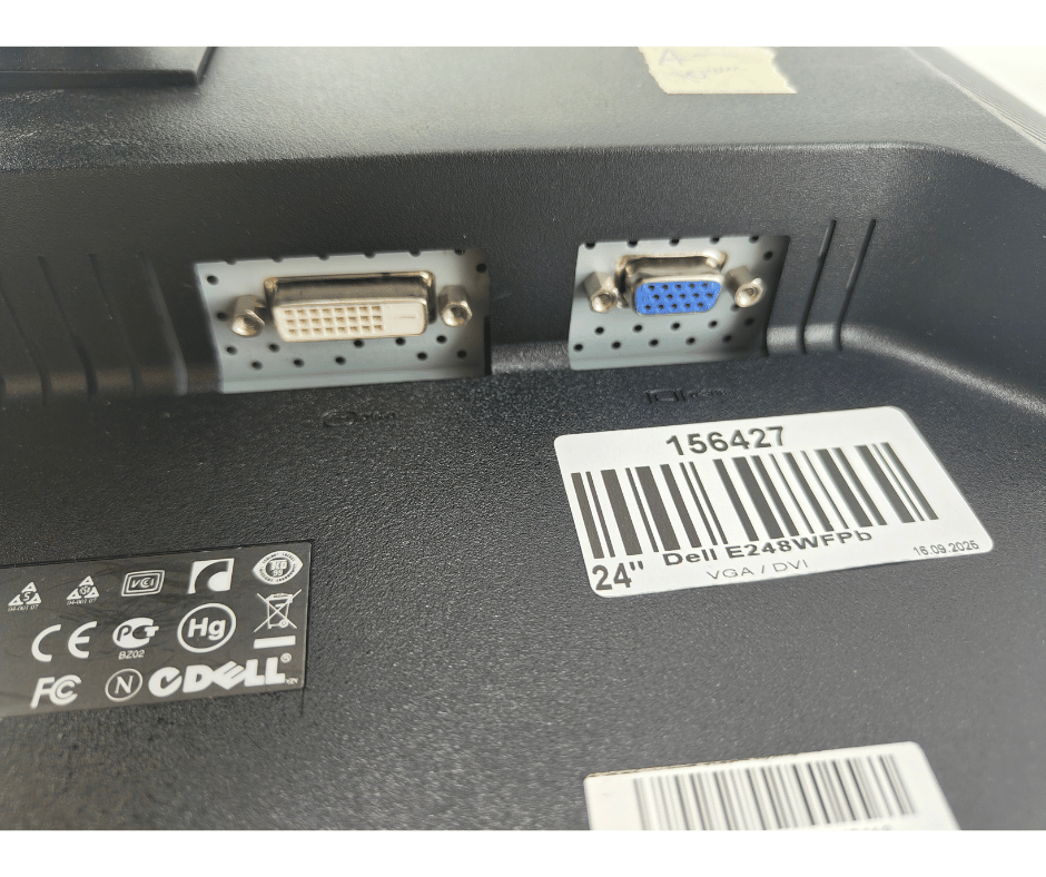 Dell E248WFPb 1920 x 1200 TN - фото 3