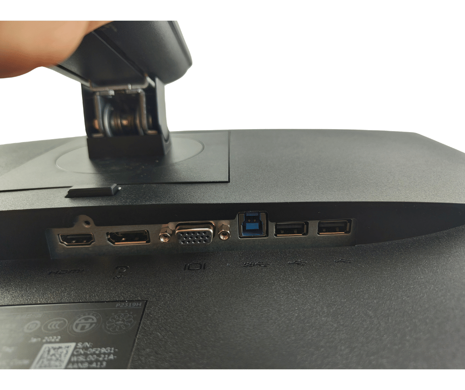 23" Dell P2319H 1920 x 1080 IPS 16:9 - фото 3