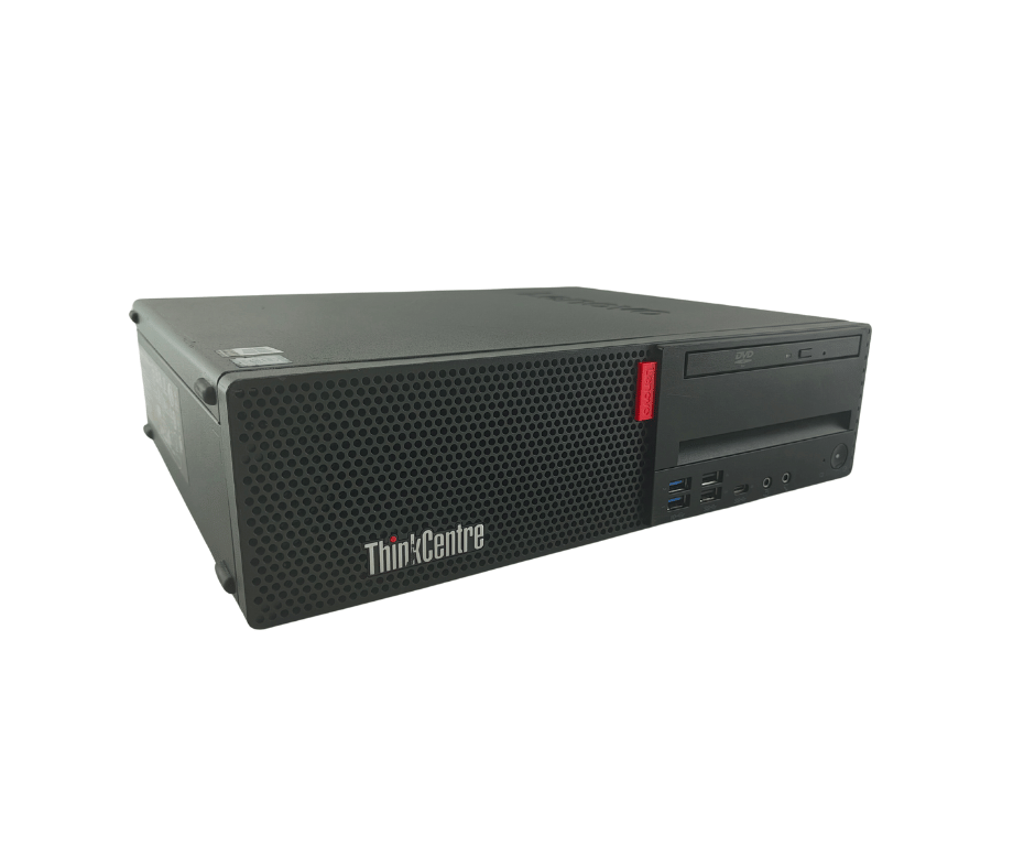 Lenovo ThinkCentre M920s i5-9400 / 16GB / 240SSD - фото 2
