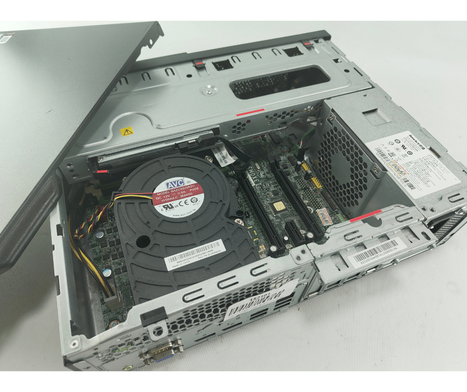 Lenovo ThinkCentre M920s i5-9400 / 16GB / 240SSD - фото 4