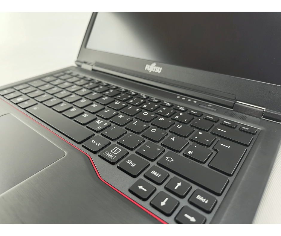 Fujitsu LifeBook U729 Core i3 8145U / 8GB RAM / 240SSD - фото 2