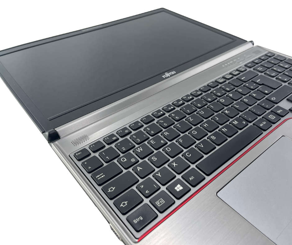 Fujitsu LifeBook E756 Core i5 6200U / 8GB / 240 SSD - фото 2