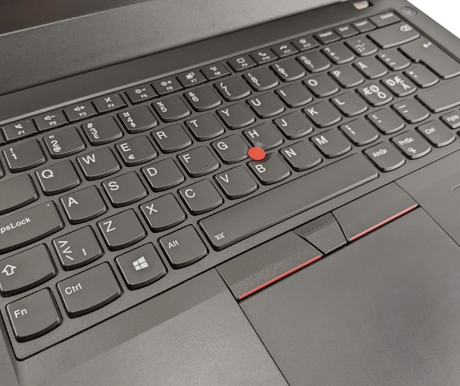 Lenovo ThinkPad L14 Gen1  AMD Ryzen 7 PRO 4750U / 16 GB RAM / 240 SSD - фото 2