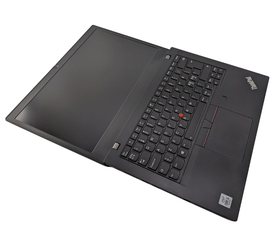 Lenovo ThinkPad L14 Gen1  AMD Ryzen 7 PRO 4750U / 16 GB RAM / 240 SSD - фото 3