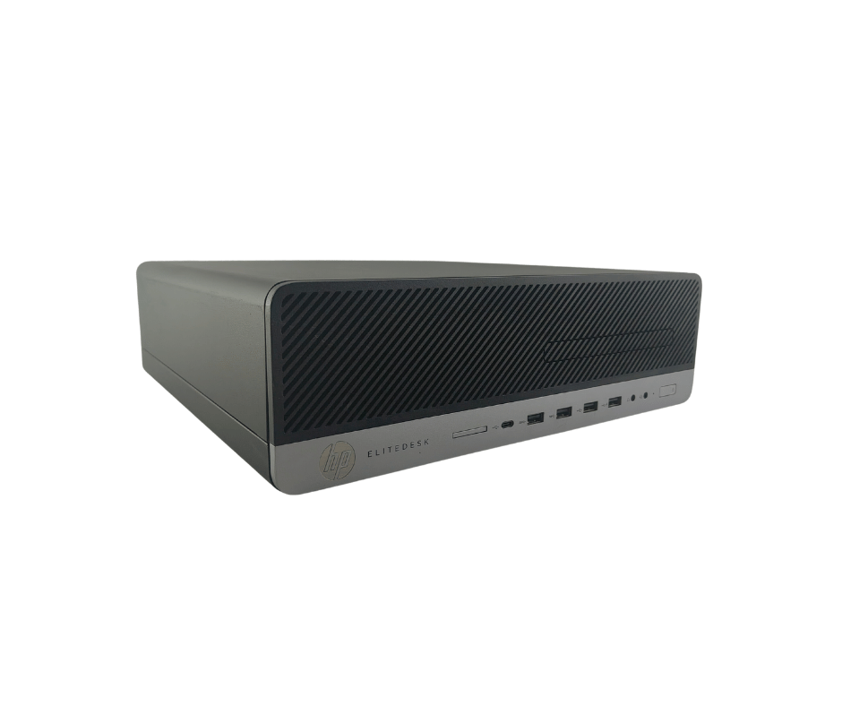 HP EliteDesk 800 G4 SFF / i5-9400 / 16 GB RAM / 240 SSD - фото 1