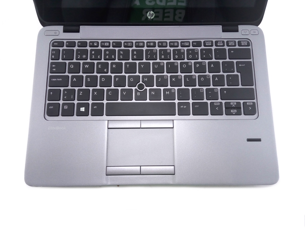 HP EliteBook 820 G2 Core i5 5200U / 8 GB RAM / 240 SSD - фото 3