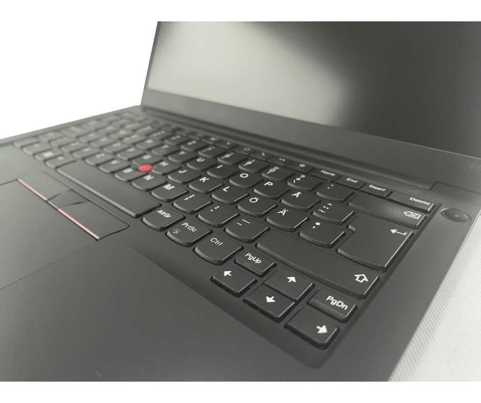 Lenovo ThinkPad E14 Gen2 Core i5 1135G7 / 8 GB RAM / 240 SSD - фото 2