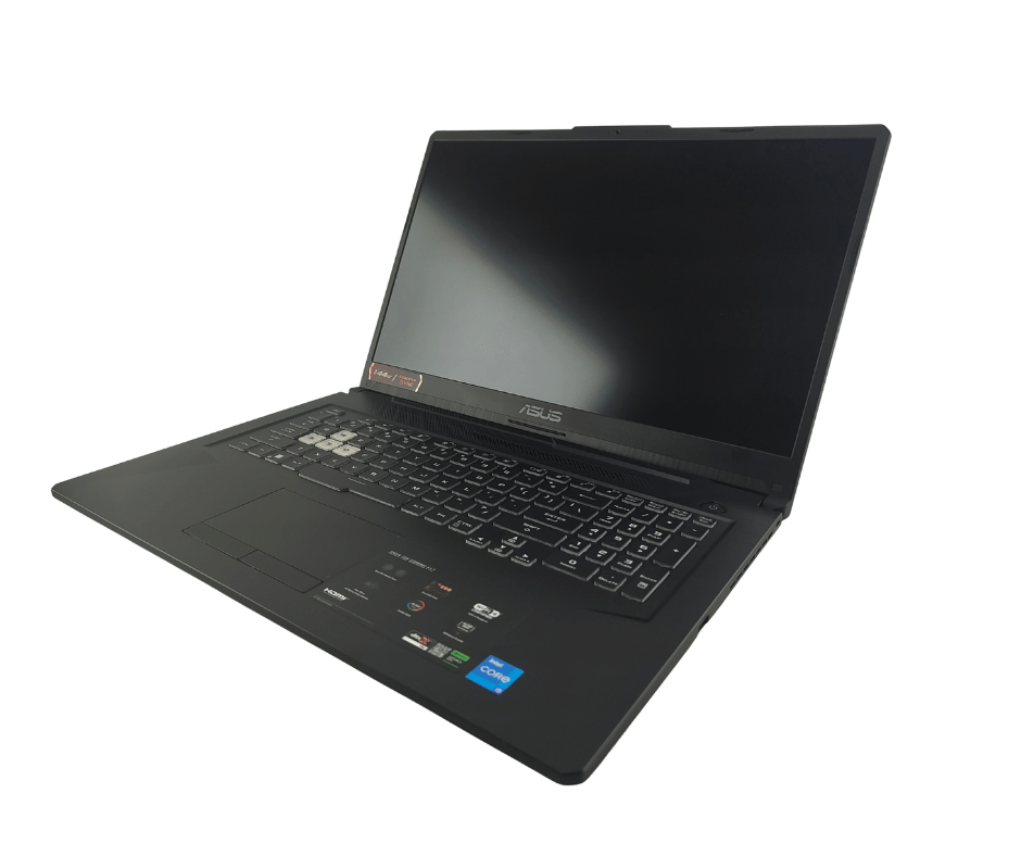 Asus TUF Gaming F17 Core i5 11400H /  Geforce RTX2050 - фото 1