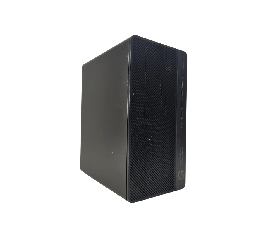 [GTX1660 Ti 6 GB] HP EliteDesk 705 G4 MT WS / AMD Ryzen 7 PRO 2700x - фото 1