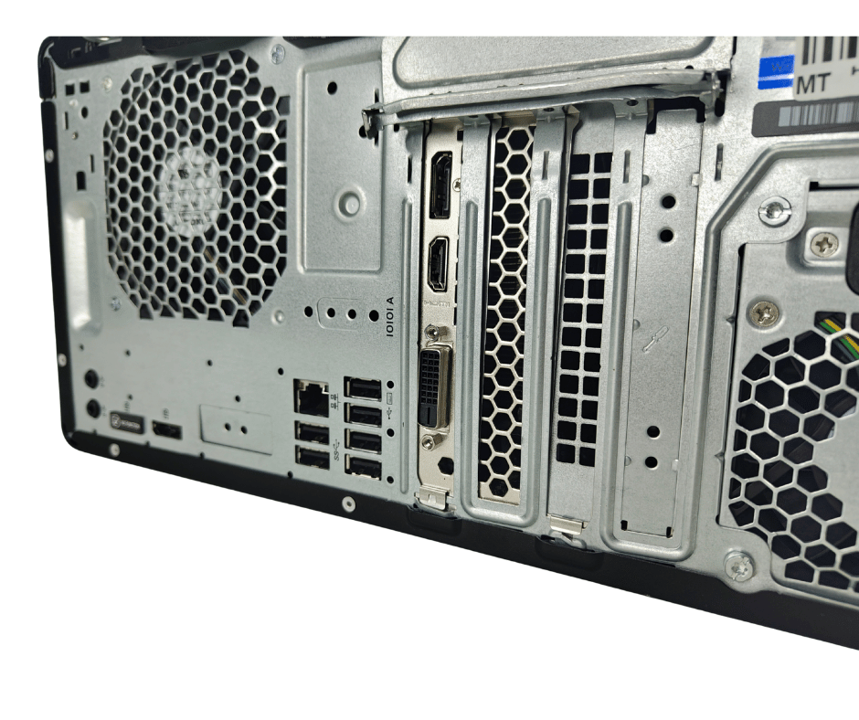 [GTX1660 Ti 6 GB] HP EliteDesk 705 G4 MT WS / AMD Ryzen 7 PRO 2700x - фото 2