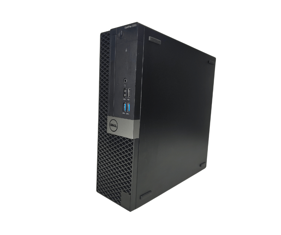 DELL OptiPlex 5055 SFF AMD Ryzen 5 PRO 2400G/ 16 RAM / 240 SSD - фото 1