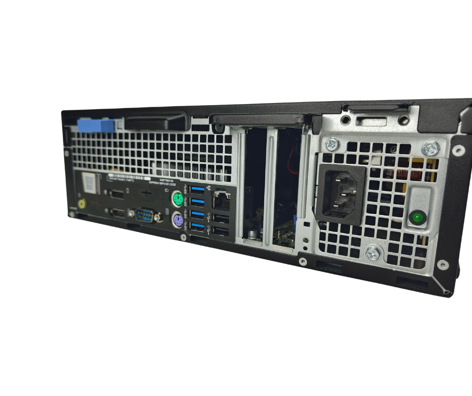 DELL OptiPlex 5055 SFF AMD Ryzen 5 PRO 2400G/ 16 RAM / 240 SSD - фото 2