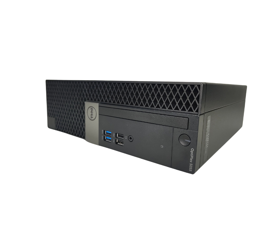 DELL OptiPlex 5055 SFF AMD Ryzen 5 PRO 2400G/ 16 RAM / 240 SSD - фото 3