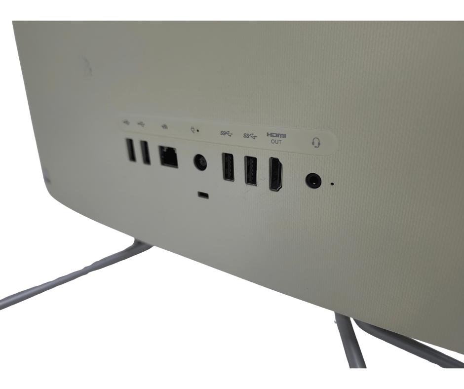 HP 22" IPS C0009NA Core™ i3-8130U / 8 GB / 1TB HDD - фото 2