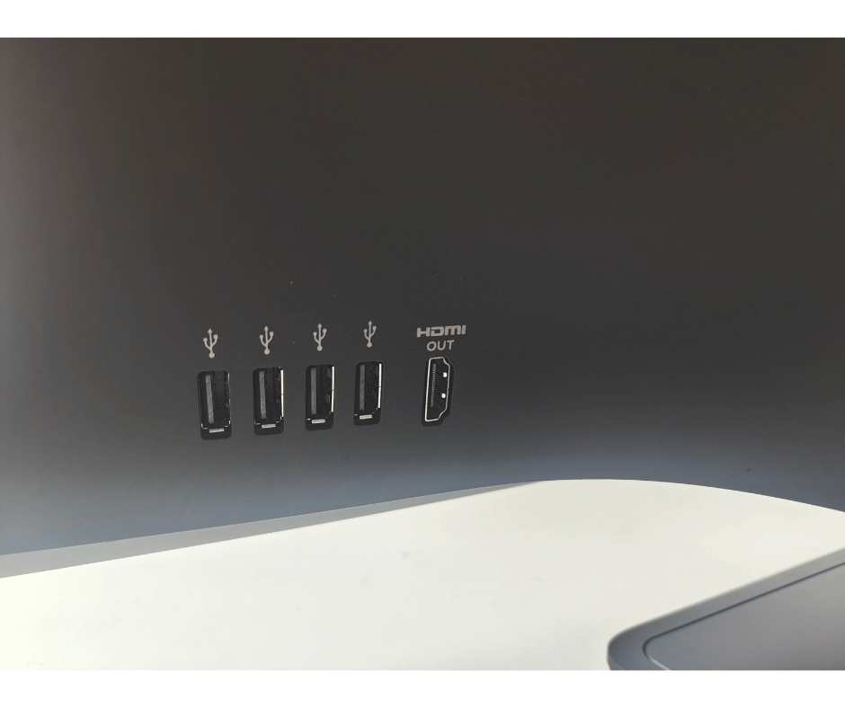 HP 23" Touch IPS G2 Sprout Pro  Core i7-7700T/  16 GB / 512 SSD - фото 3