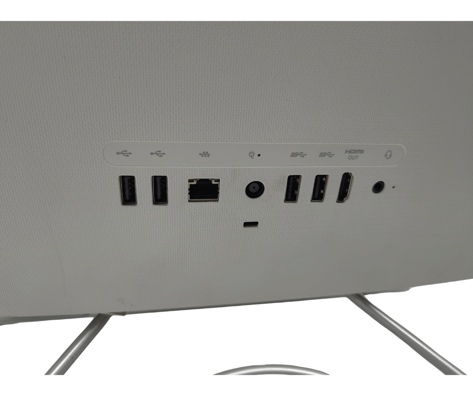 HP 24" IPS F0015NA  Core i3-8130U/ 8 GB / 1TB HDD - фото 3