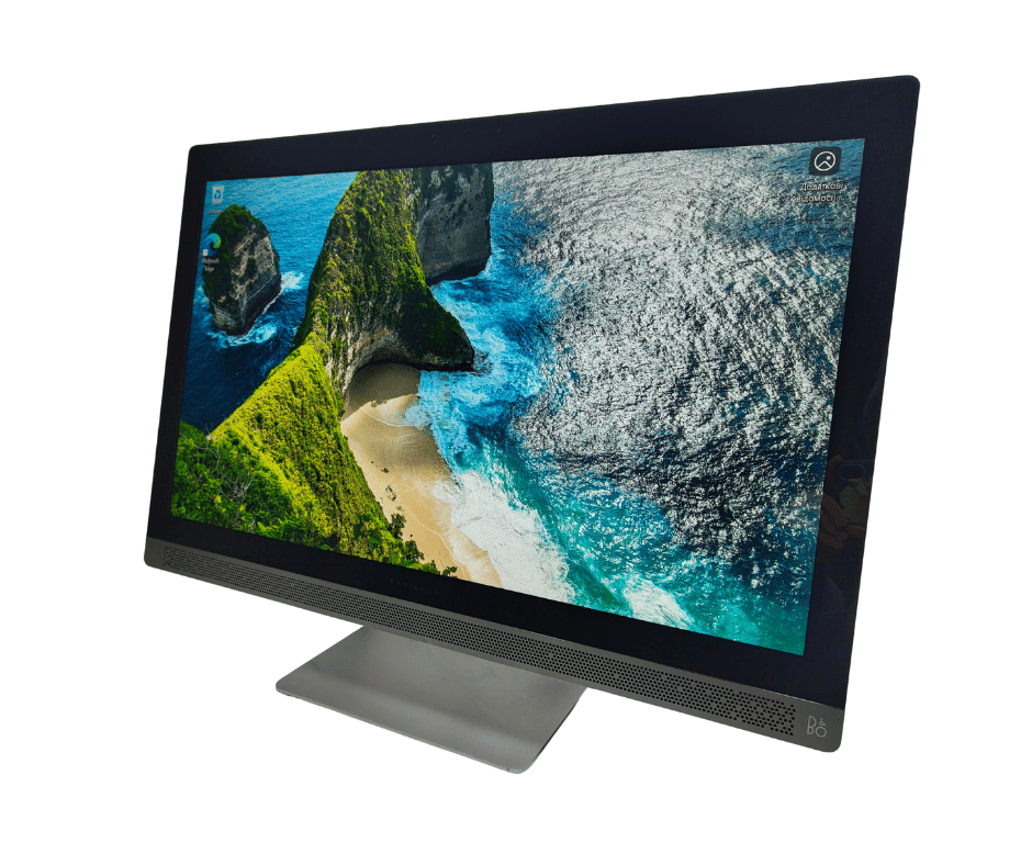 HP 27" IPS A031 Core™ i5-6400T/  8 GB / 2TB HDD - фото 1