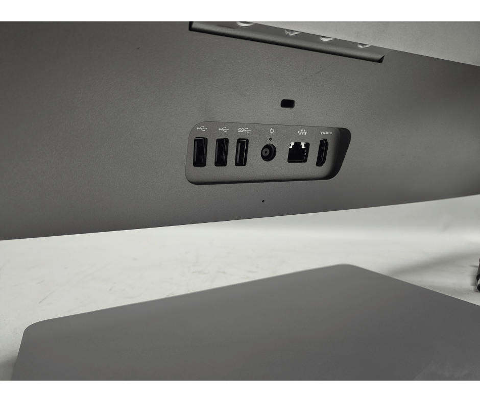 HP 27" IPS A031 Core™ i5-6400T/  8 GB / 2TB HDD - фото 3