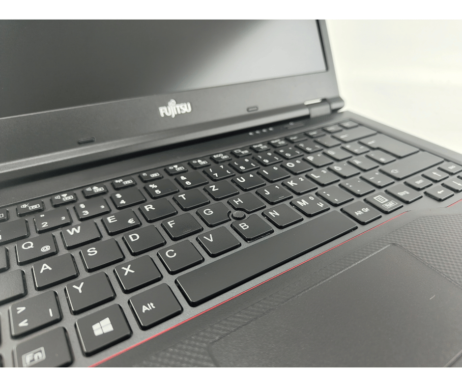 Fujitsu LifeBook E548  Core i5 7200U / 8 GB RAM / 240 SSD - фото 2