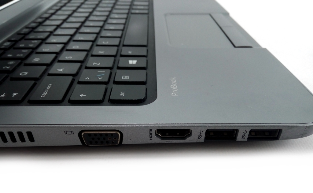 HP EliteBook 840 G1 Core i5 4200U  / 4GB RAM / 500GB HDD - фото 3